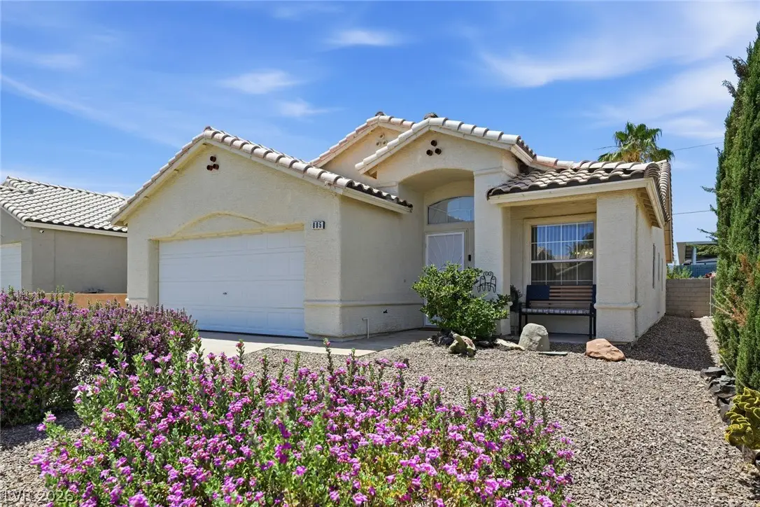 885 Cozy Valley Street, Henderson, NV 89015 - #1