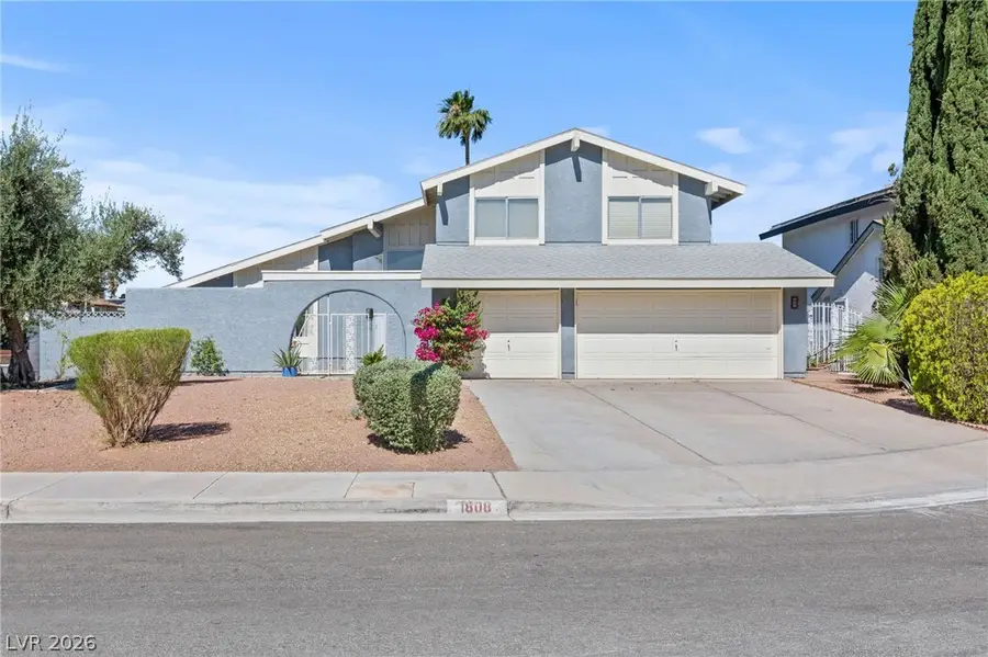 1808 Piccolo Way, Las Vegas, NV 89146 - #2