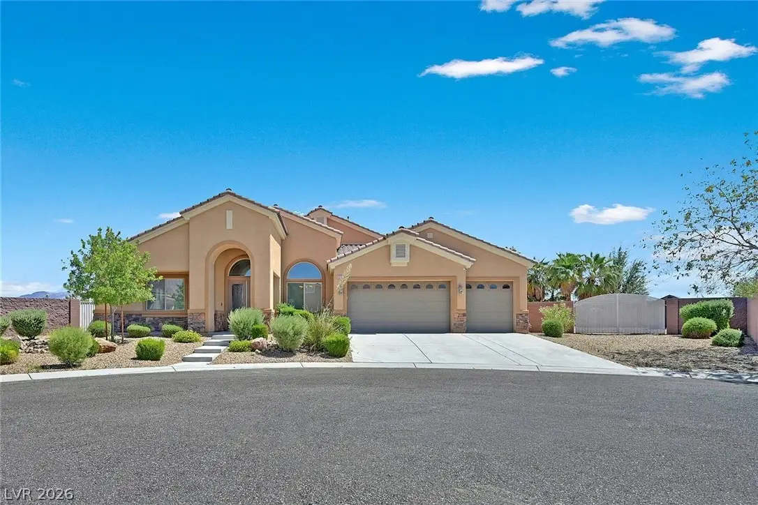 8370 Helena Avenue, Las Vegas, NV 89129 - #1