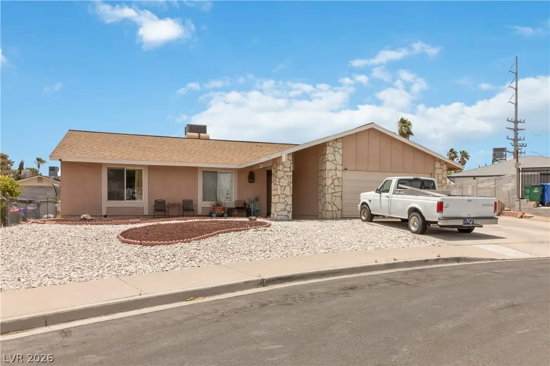 1341 Saddle Lane, Boulder City, NV 89005 - #1