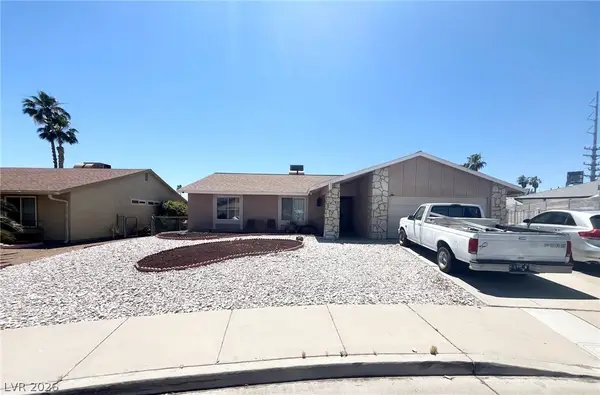 1341 Saddle Lane, Boulder City, NV 89005