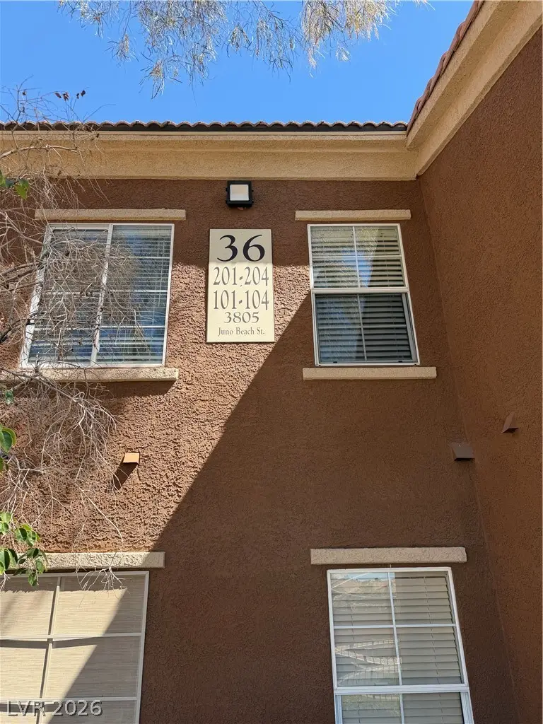 3805 Juno Beach Street #202, Las Vegas, NV 89129 - #2