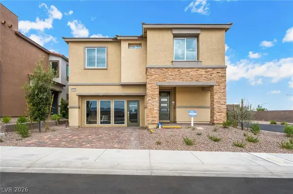 307 Mount Langley Street, Henderson, NV 89015