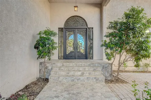 5167 Jarom Street, Las Vegas, NV 89120