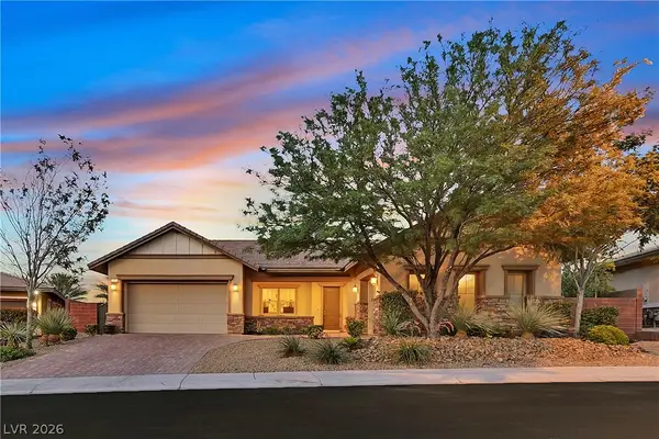 5878 Grade Vista Street, Las Vegas, NV 89135