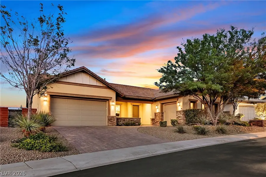 5878 Grade Vista Street, Las Vegas, NV 89135 - #2
