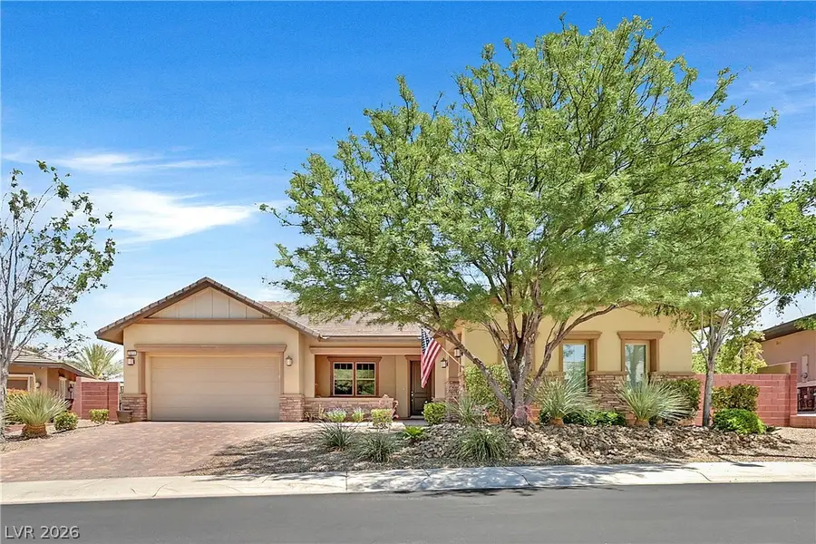 5878 Grade Vista Street, Las Vegas, NV 89135 - #3