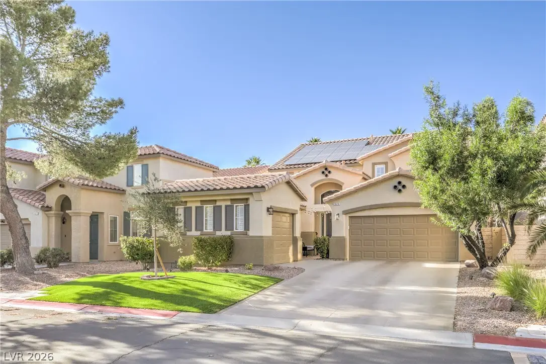 1676 Ravanusa Drive, Henderson, NV 89052 - #1