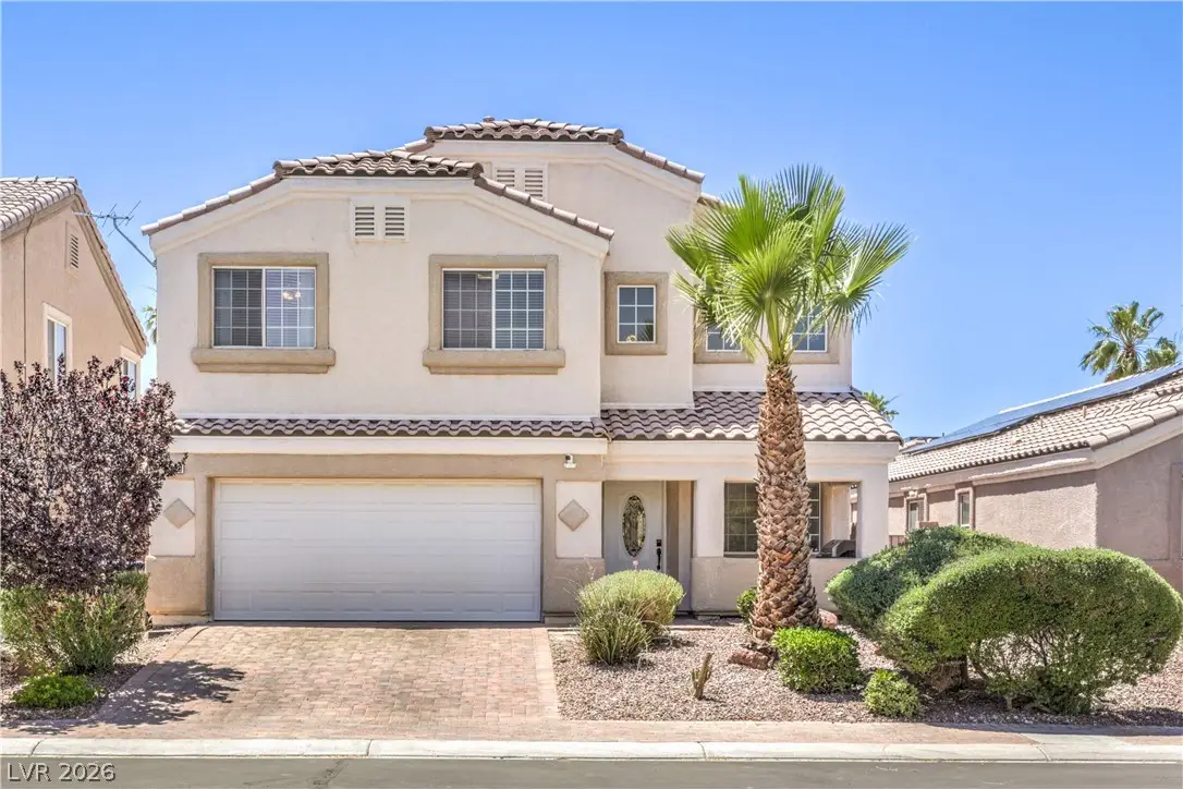 5529 Meridian Rain Street, North Las Vegas, NV 89031 - #1
