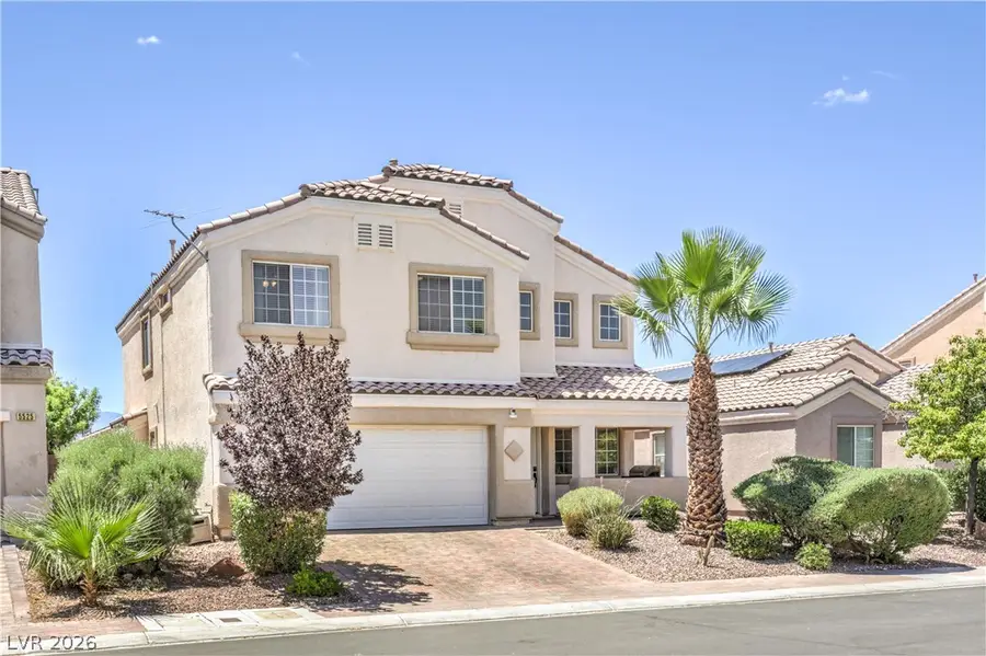 5529 Meridian Rain Street, North Las Vegas, NV 89031 - #3