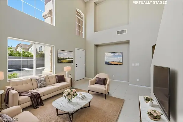 8500 Twinkling Topaz Avenue, Las Vegas, NV 89143