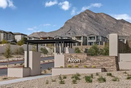 487 La Vista Acres Lane, Las Vegas, NV 89138 - #3