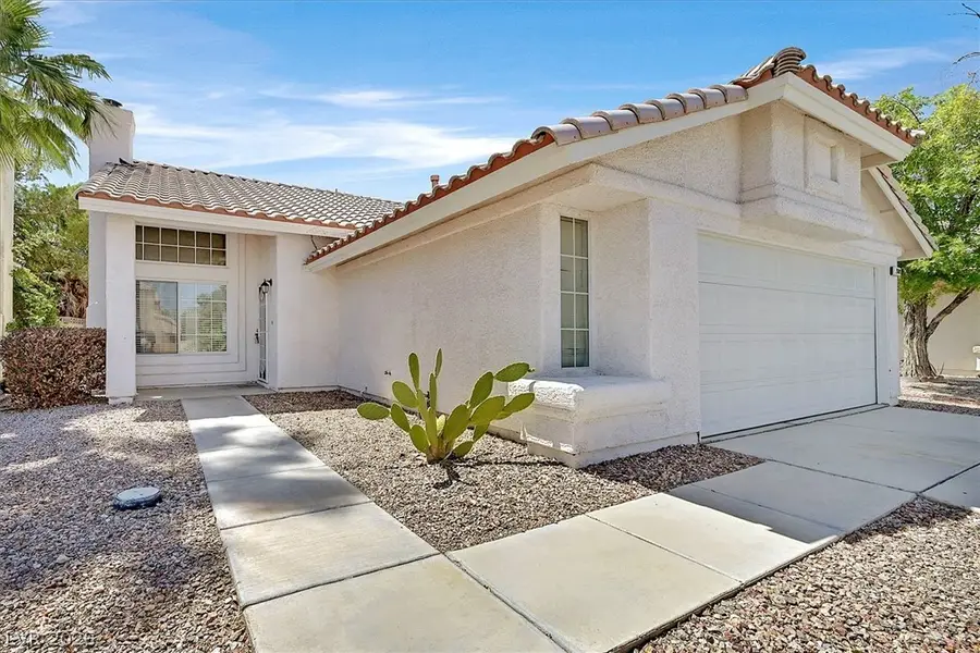2609 Camphor Tree Street, Las Vegas, NV 89108 - #2