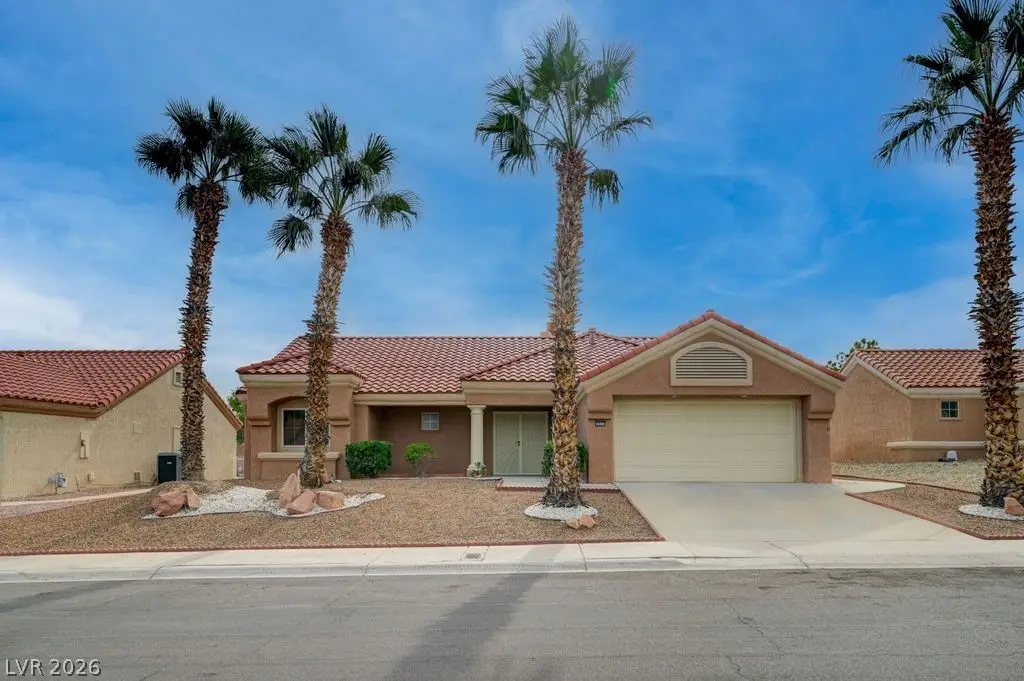 8901 Villa Ridge Drive, Las Vegas, NV 89134 - #1