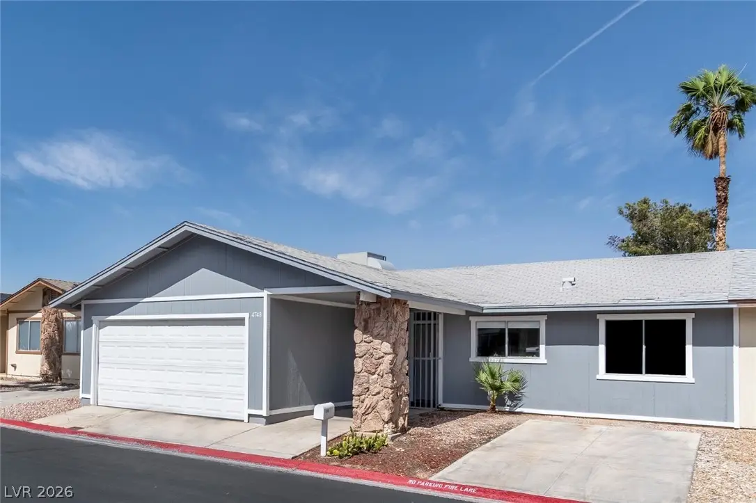 4748 Buena Vista Way, Las Vegas, NV 89122 - #1