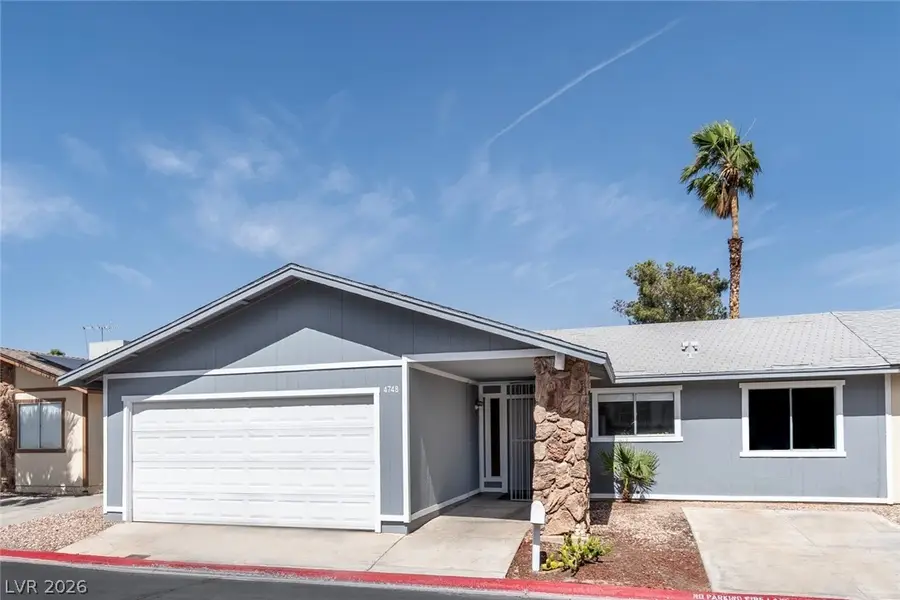 4748 Buena Vista Way, Las Vegas, NV 89122 - #2