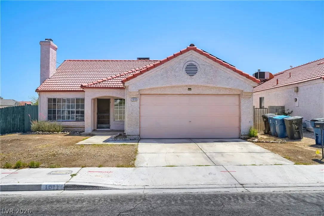 1013 Greystone Drive, Las Vegas, NV 89108 - #1