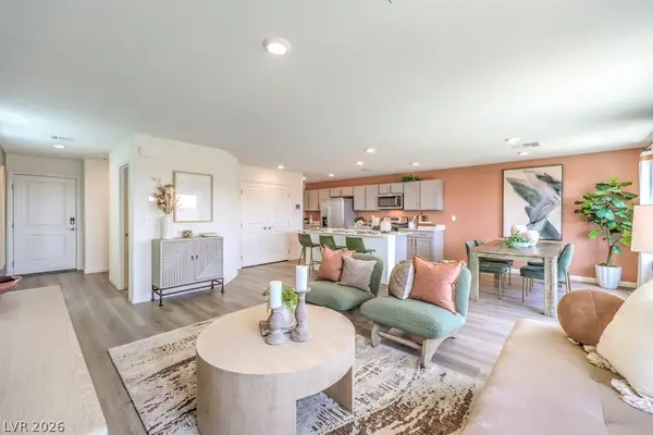 3353 Via Lucca Avenue, Las Vegas, NV 89141