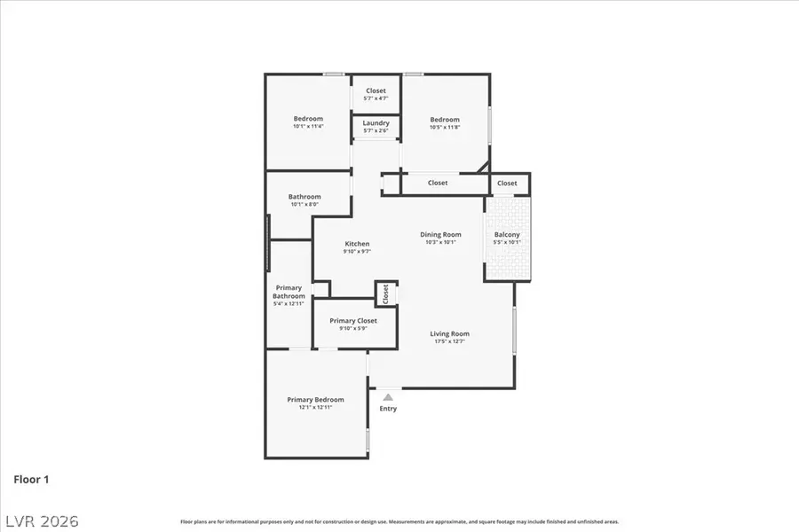 8000 Badura Avenue #2160, Las Vegas, NV 89113 - #3