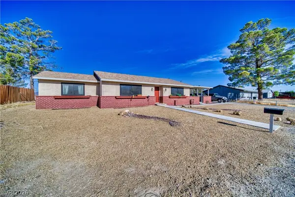 2040 Laguna Street, Pahrump, NV 89048