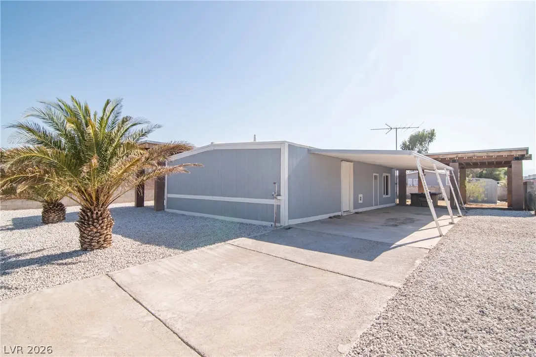 3485 Cactus Springs Drive, Las Vegas, NV 89115 - #1