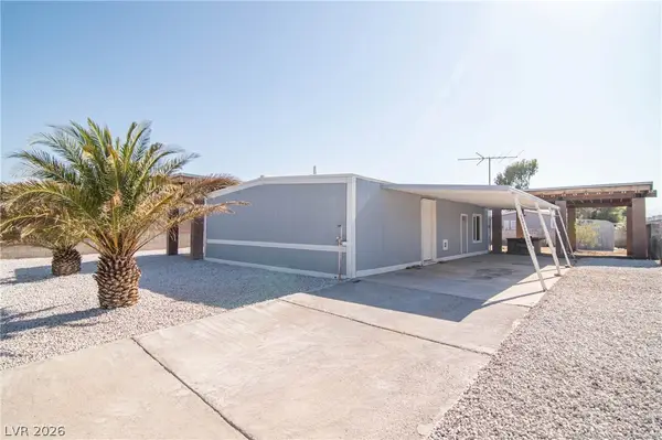 3485 Cactus Springs Drive, Las Vegas, NV 89115