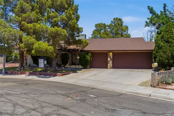 3188 Moonflower Drive, Las Vegas, NV 89146