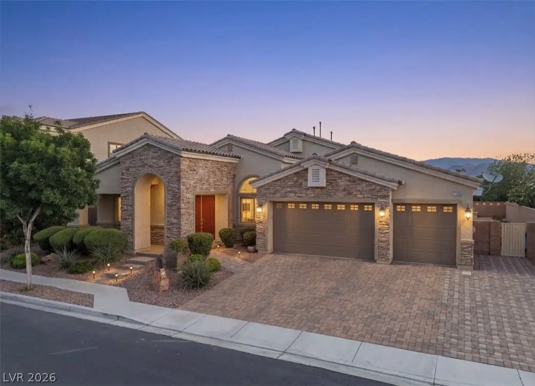 7260 Abundant Harvest Avenue, Las Vegas, NV 89131 - #1