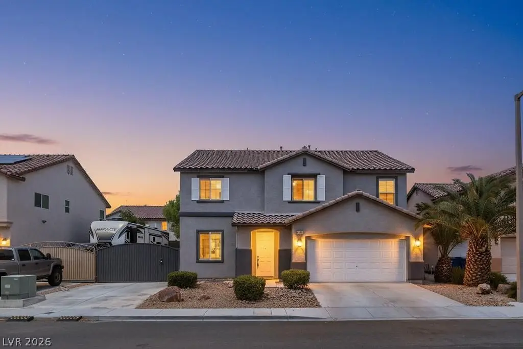 8733 Apiary Wind Street, Las Vegas, NV 89131 - #1