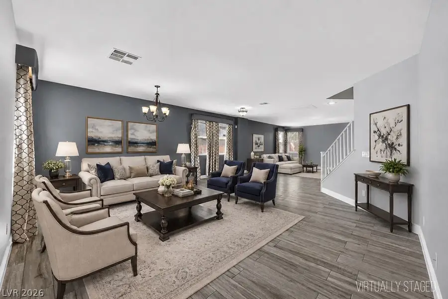 8733 Apiary Wind Street, Las Vegas, NV 89131 - #2