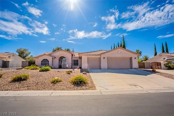 4017 Tyler William Lane, Las Vegas, NV 89130