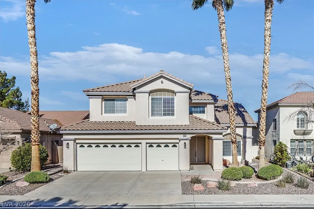 2008 Trailside Village Avenue, Henderson, NV 89012 - #1