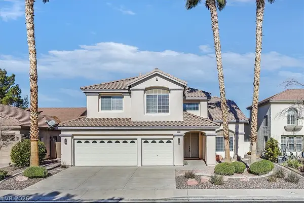 2008 Trailside Village Avenue, Henderson, NV 89012