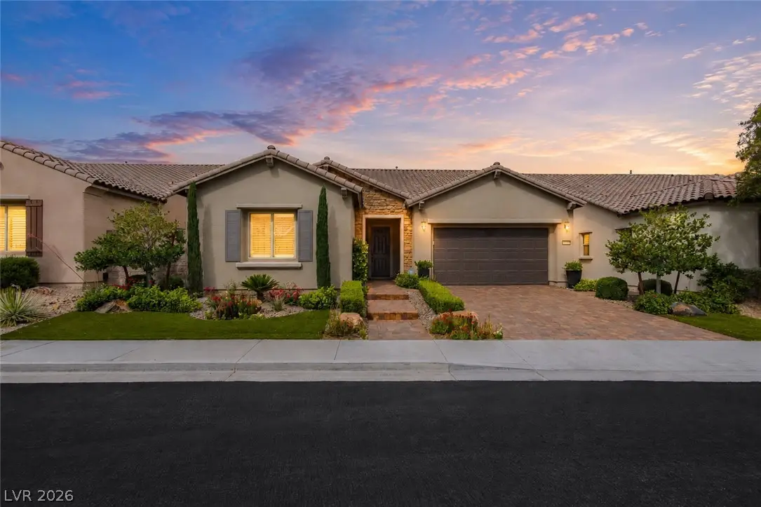 12840 New Providence Street, Las Vegas, NV 89141 - #1