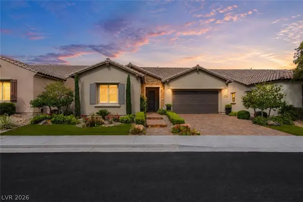 12840 New Providence Street, Las Vegas, NV 89141