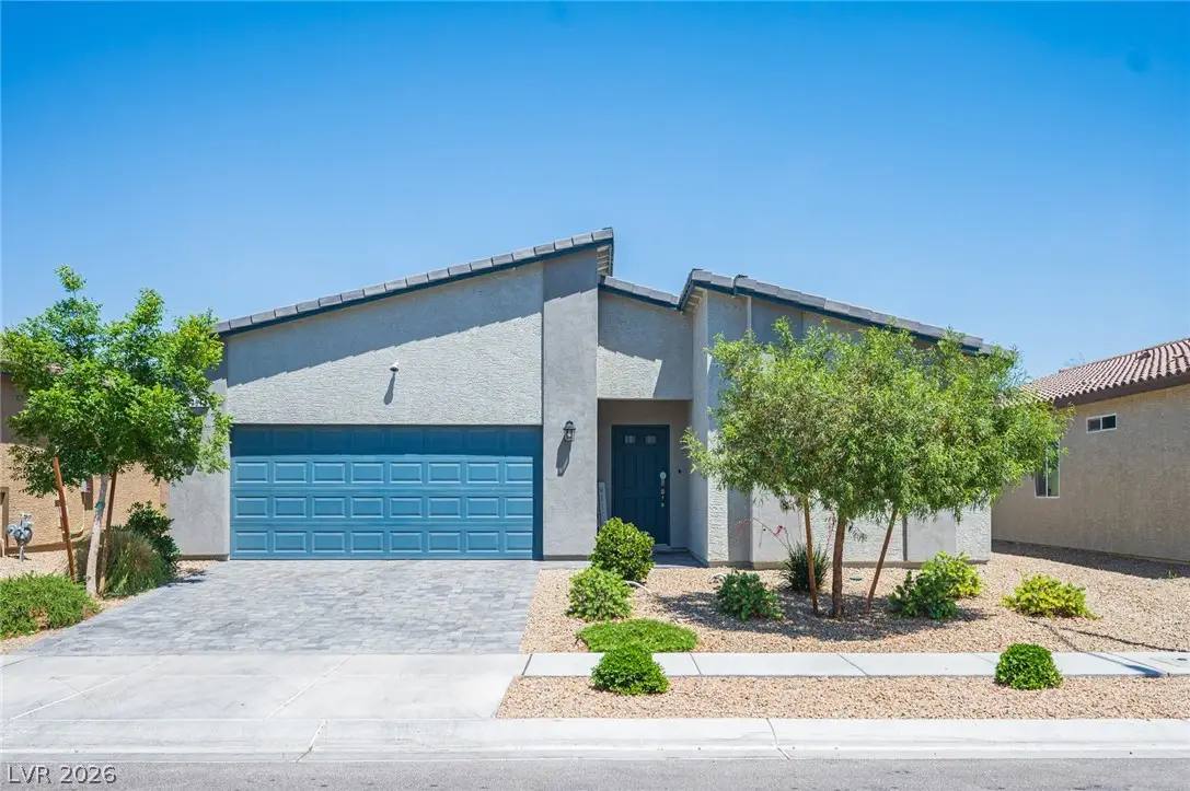 7814 Romulan Street, North Las Vegas, NV 89084 - #1