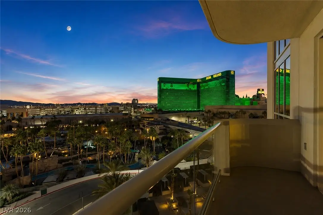 145 E Harmon Avenue #302, Las Vegas, NV 89109 - #1