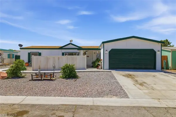 597 Krysta Lane, Pahrump, NV 89060