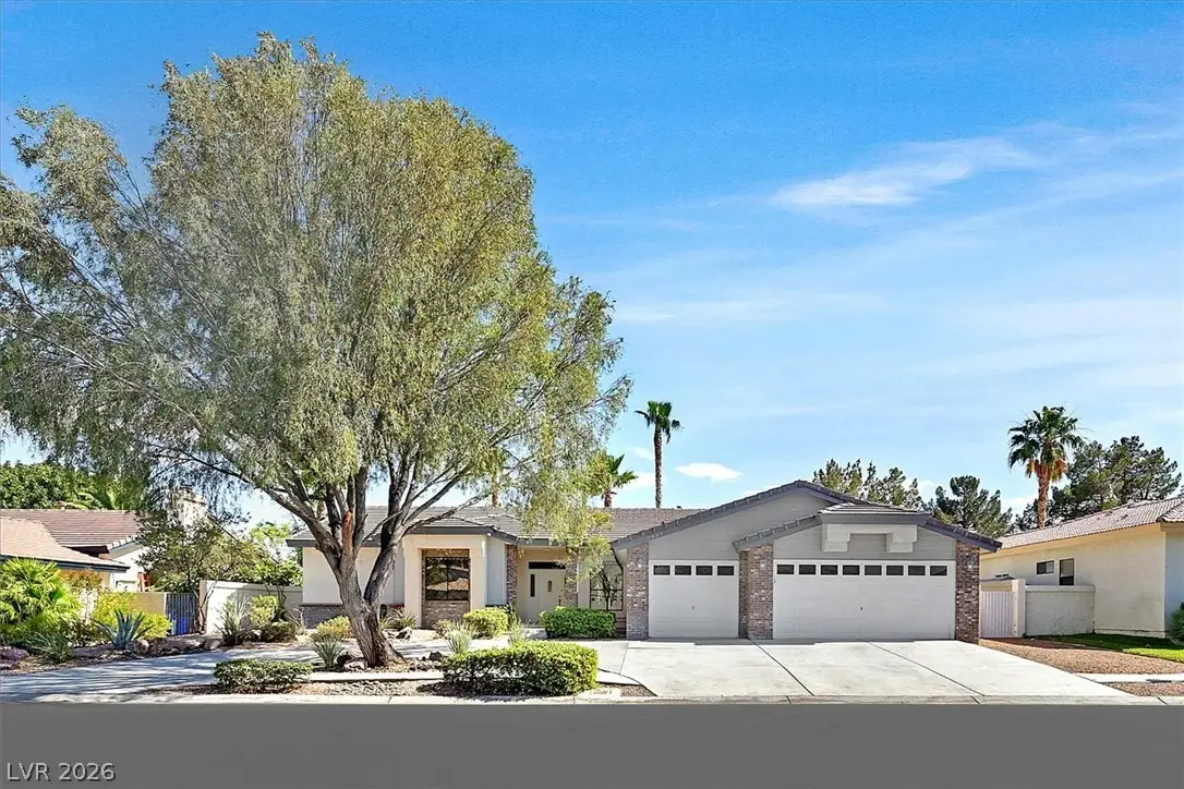 7431 Tahoe Basin Drive, Las Vegas, NV 89129 - #1