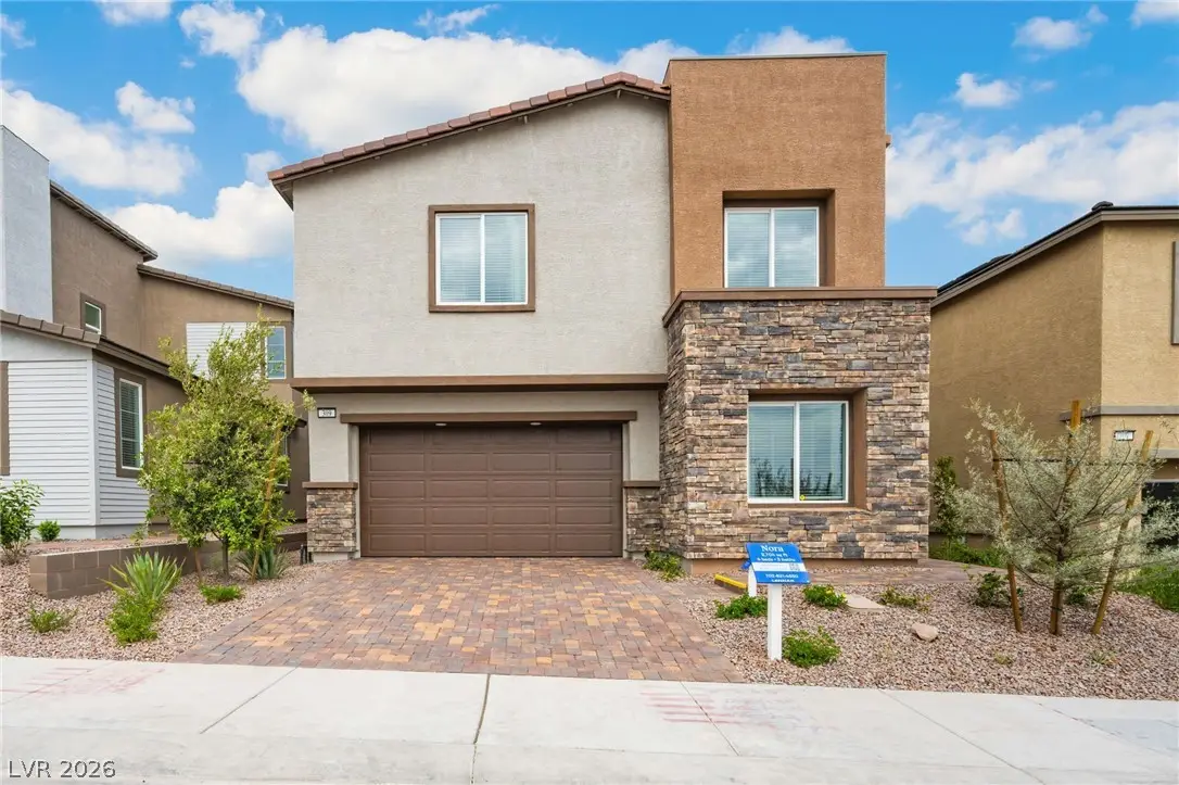 309 Mount Langley Street, Henderson, NV 89015 - #1