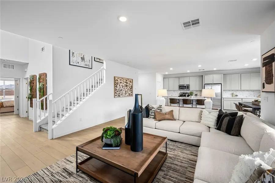 309 Mount Langley Street, Henderson, NV 89015 - #3