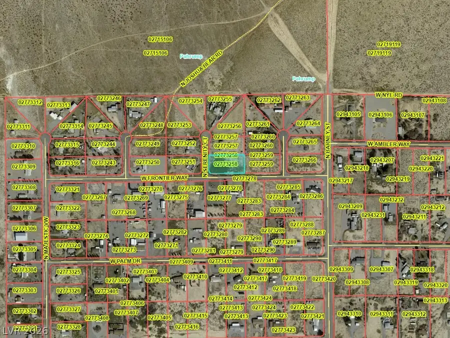 4401 Serenity Court, Pahrump, NV 89060 - #3