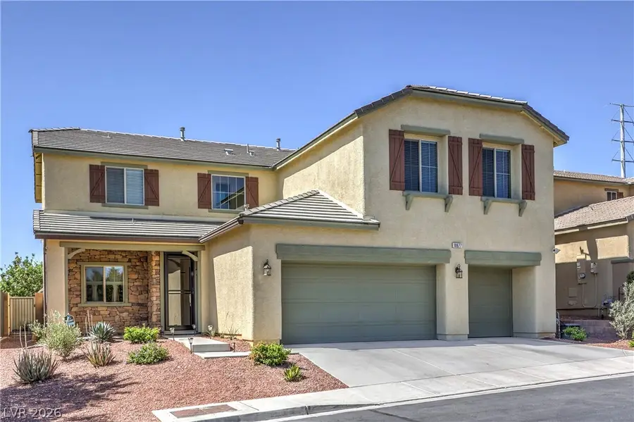 10677 Auburn Springs Avenue, Las Vegas, NV 89166 - #2
