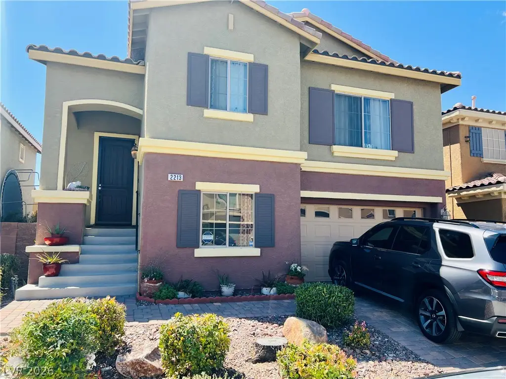 2213 Dale Bumpers Court, North Las Vegas, NV 89081 - #1