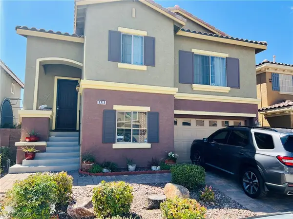 2213 Dale Bumpers Court, North Las Vegas, NV 89081