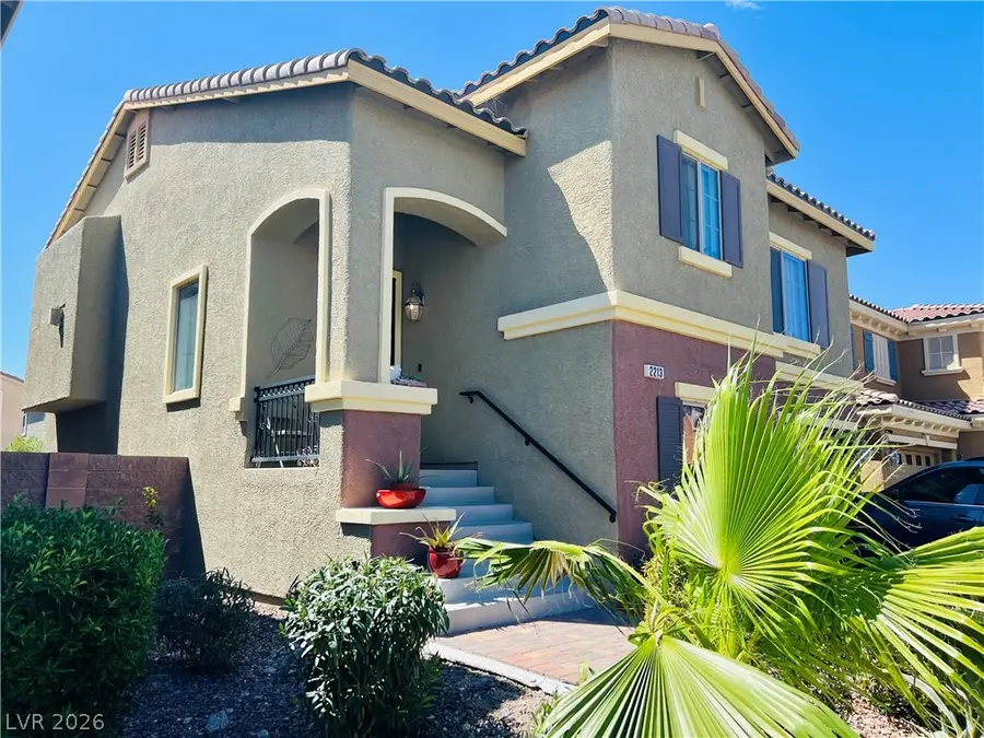 2213 Dale Bumpers Court, North Las Vegas, NV 89081 - #2