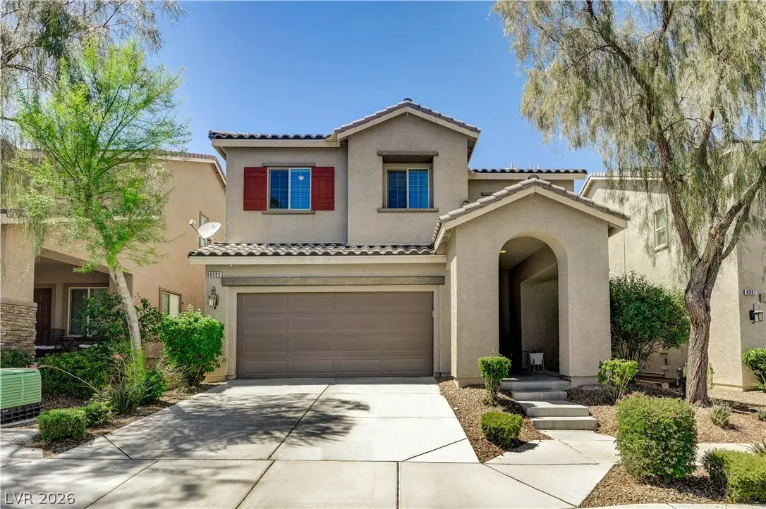 8083 Mosaic Sunrise Lane, Las Vegas, NV 89166 - #1