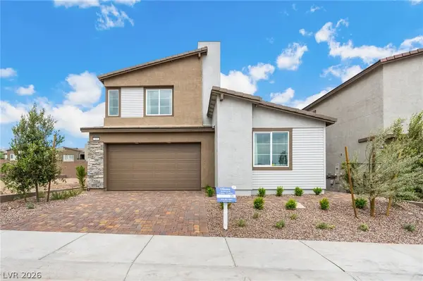 311 Mount Langley Street, Henderson, NV 89015
