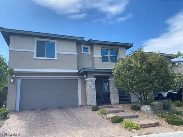 457 Bolsa Basin Avenue, Las Vegas, NV 89138