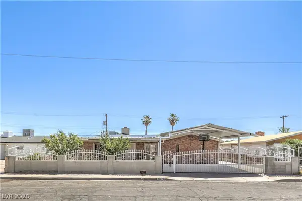 1708 Luning Drive, Las Vegas, NV 89106